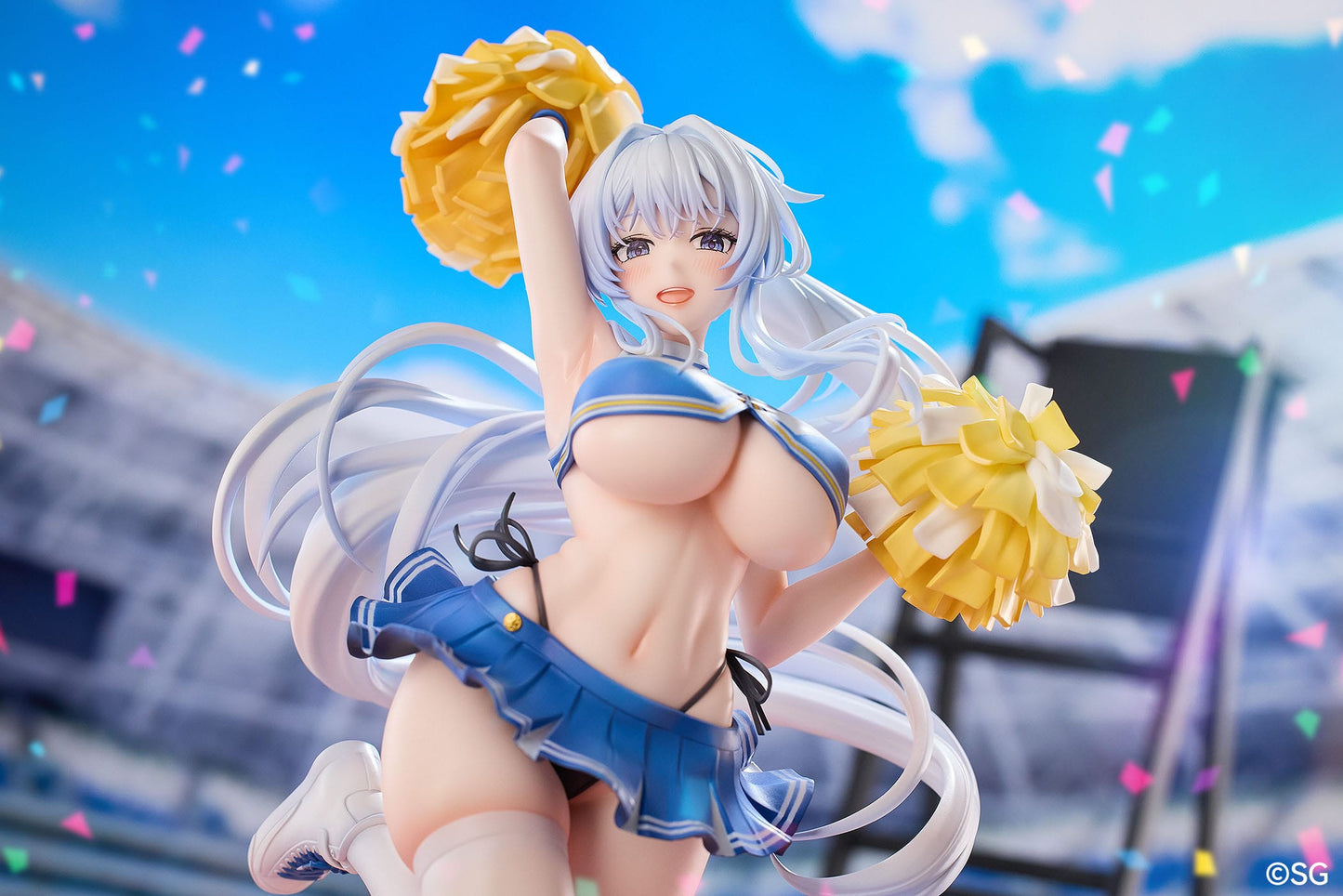 Shion Alfine Cheerleader DX Ver. Original Character Hanabee