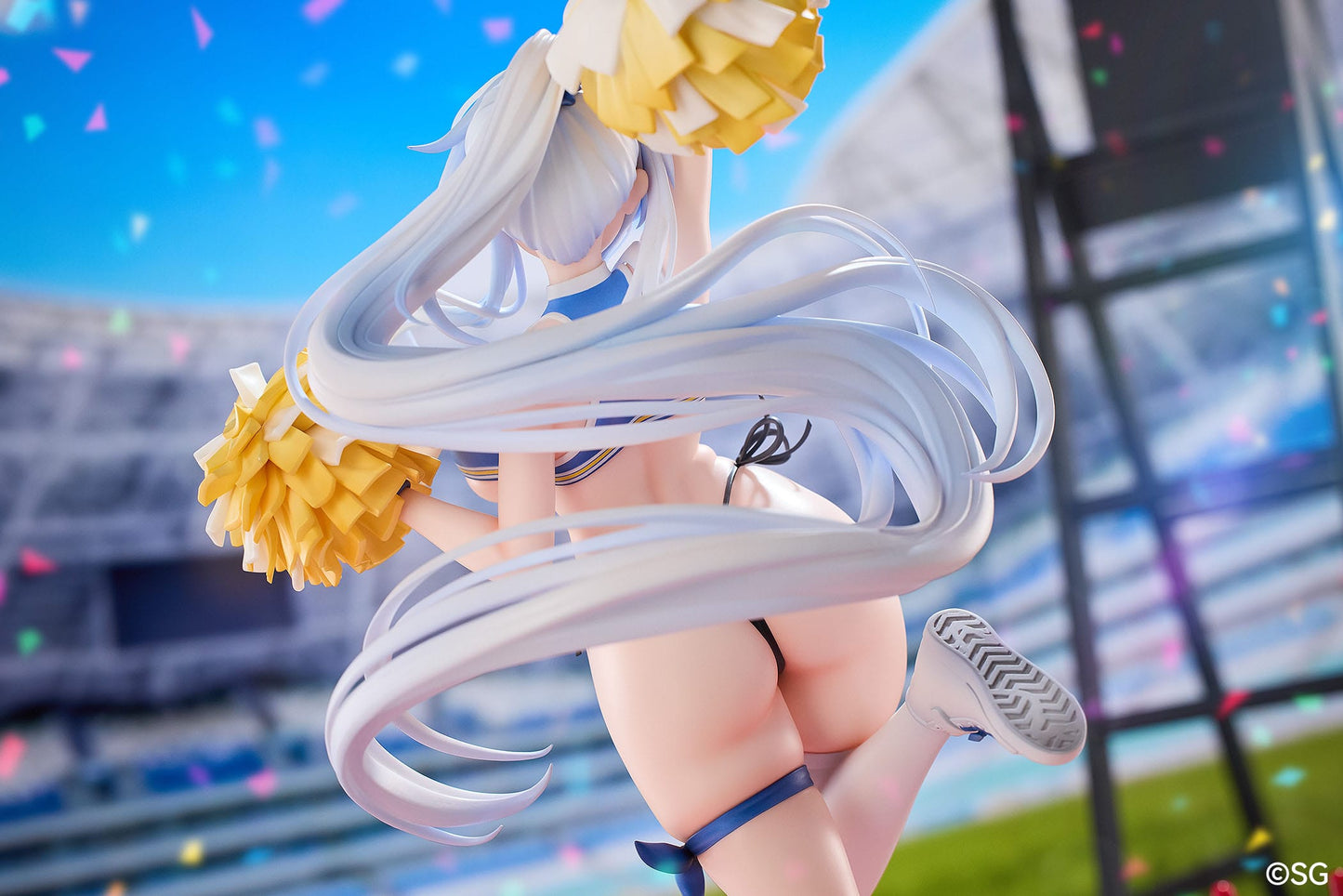 Shion Alfine Cheerleader DX Ver. Original Character Hanabee
