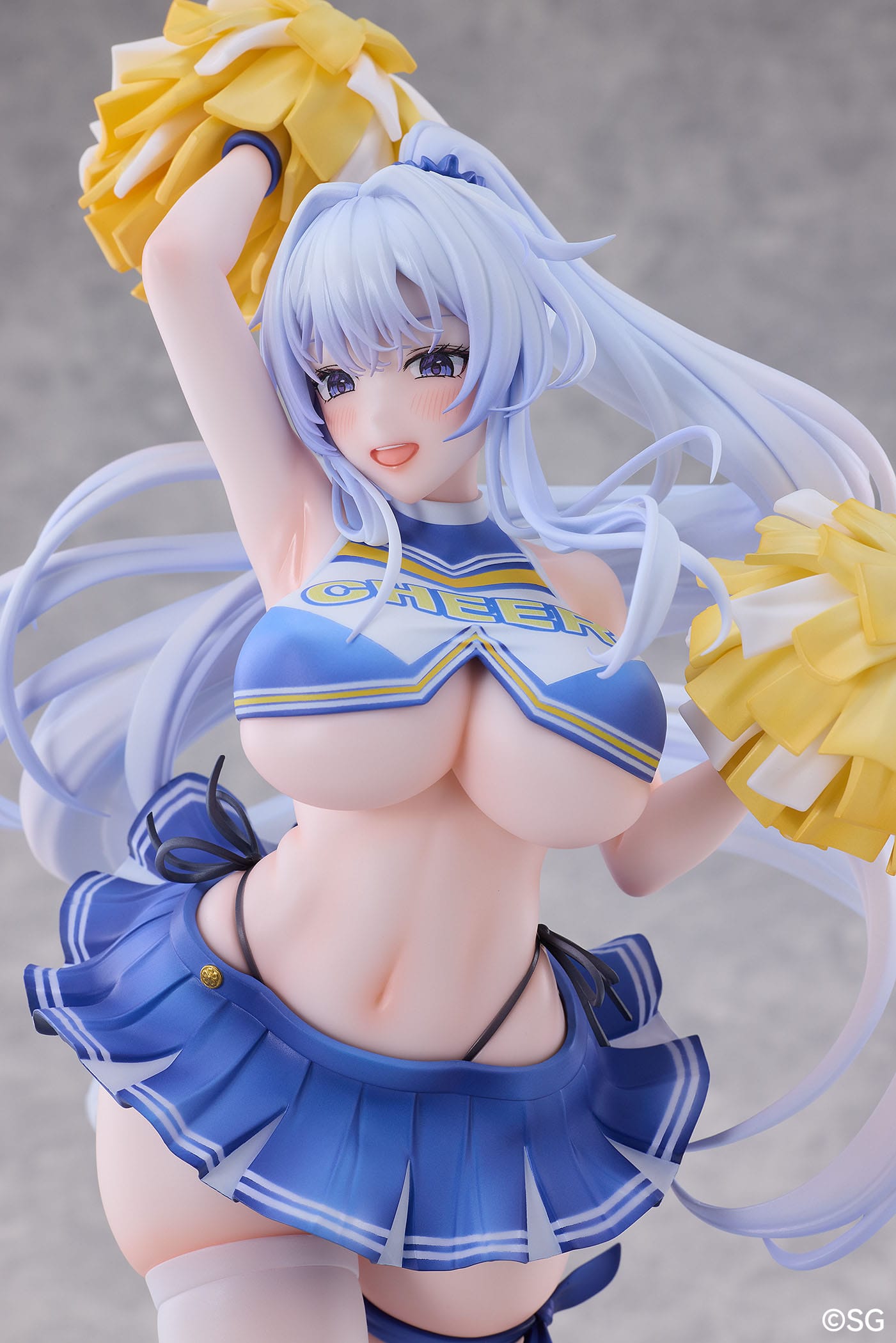 Shion Alfine Cheerleader DX Ver. Original Character Hanabee