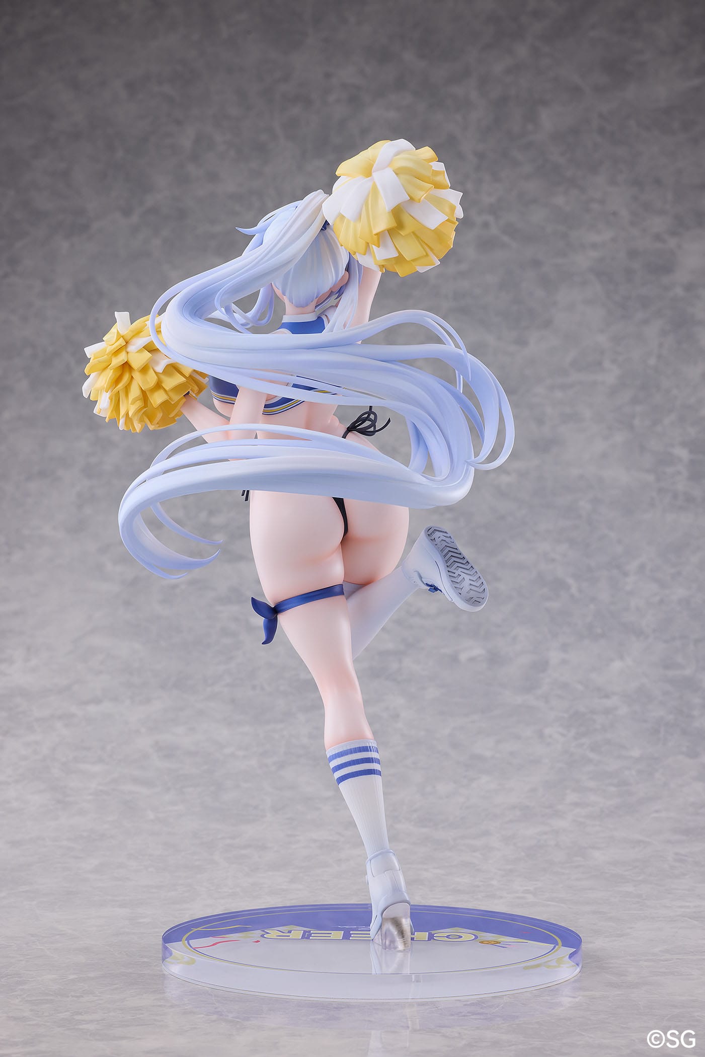 Shion Alfine Cheerleader DX Ver. Original Character Hanabee