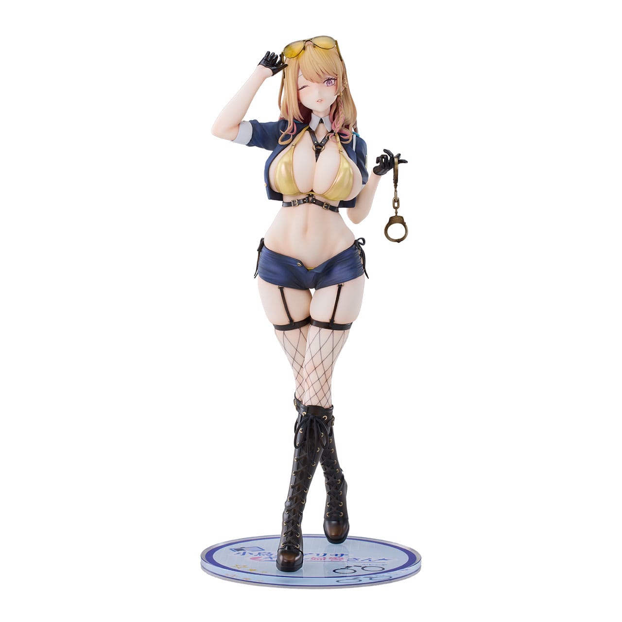 Policewoman Takanashi Arisa Normal Edition Hanabee - Anime Figuren günstig kaufen