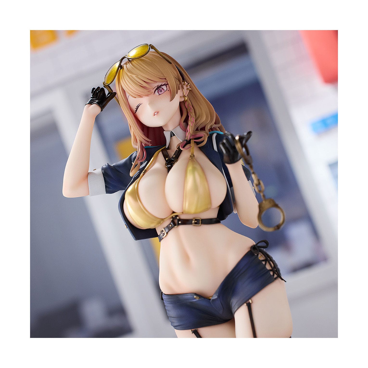 Policewoman Takanashi Arisa Normal Edition Hanabee - Anime Figuren günstig kaufen