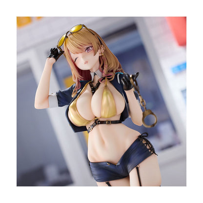 Policewoman Takanashi Arisa Normal Edition Hanabee - Anime Figuren günstig kaufen