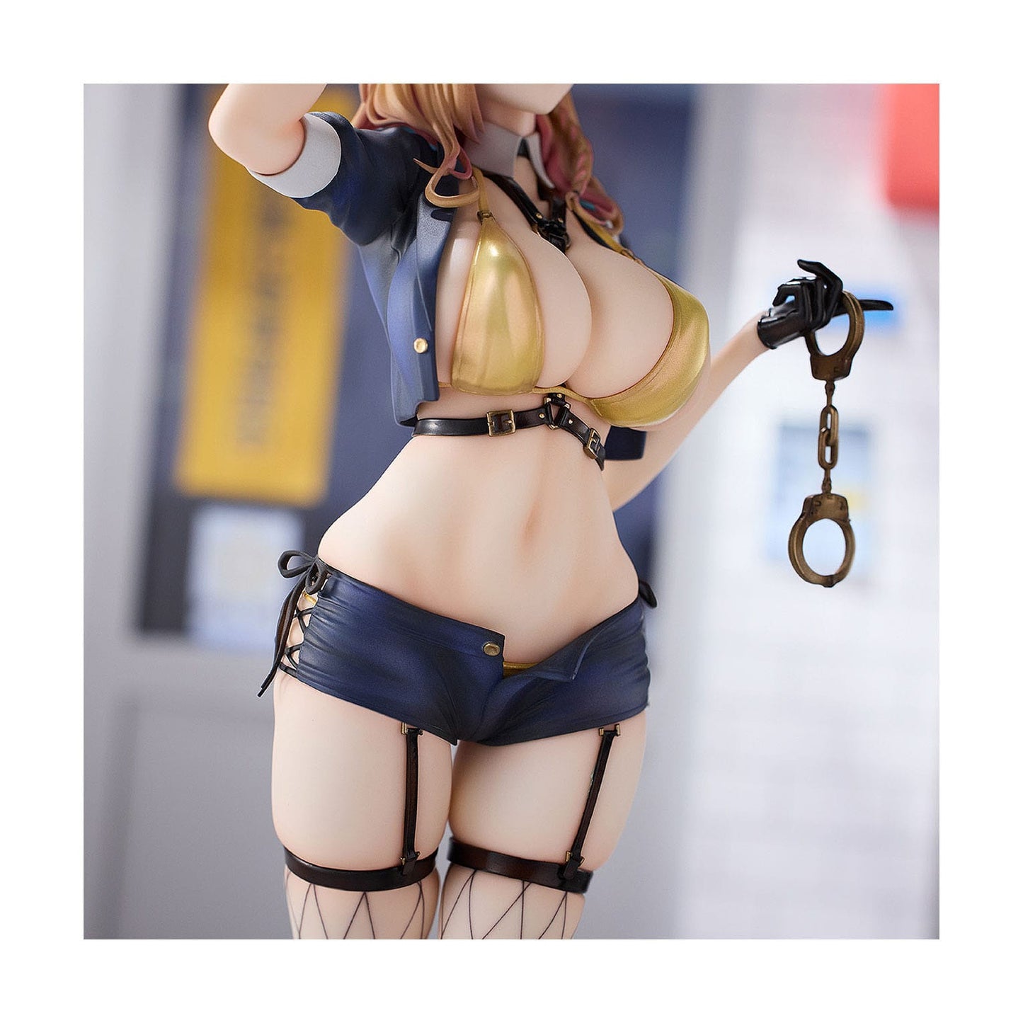 Policewoman Takanashi Arisa Normal Edition Hanabee - Anime Figuren günstig kaufen