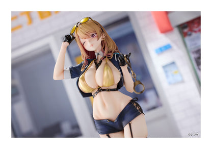Policewoman Takanashi Arisa Normal Edition Hanabee