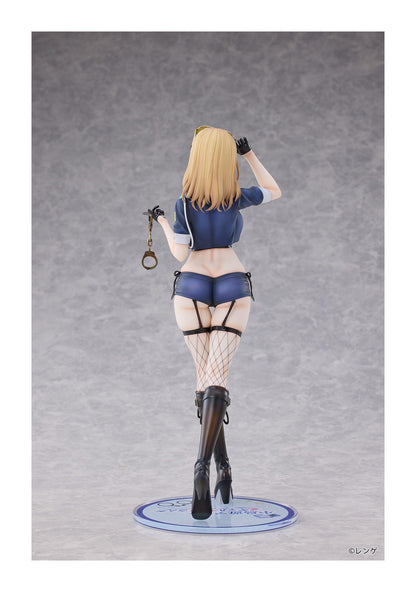 Policewoman Takanashi Arisa Normal Edition Hanabee
