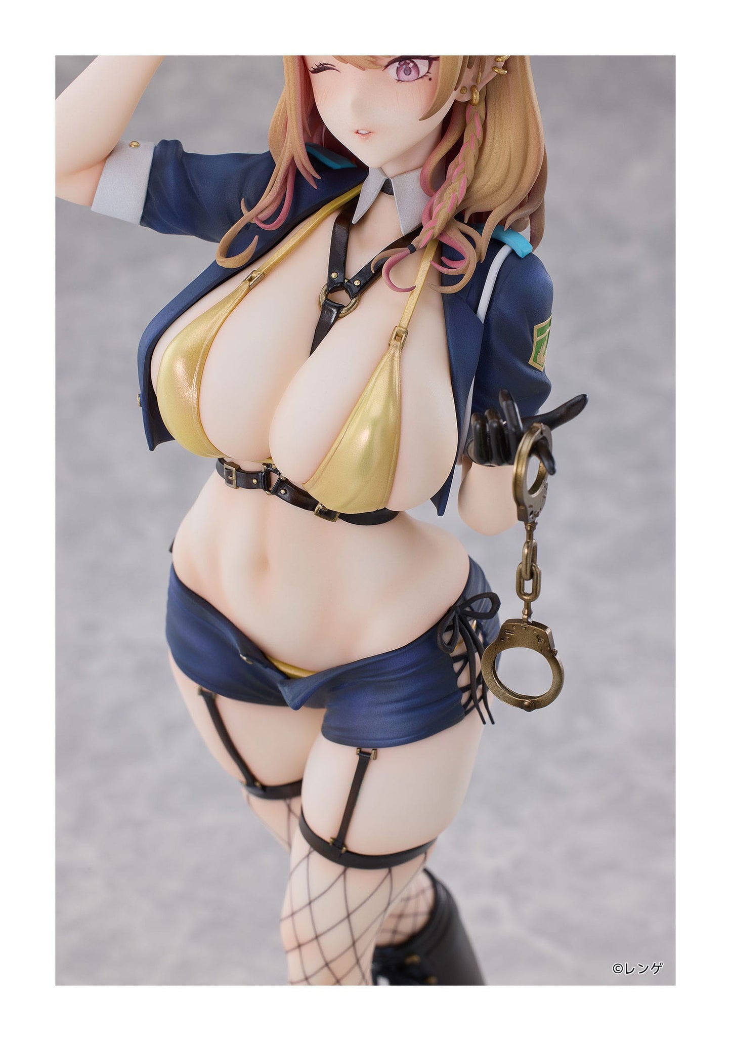 Policewoman Takanashi Arisa Normal Edition Hanabee