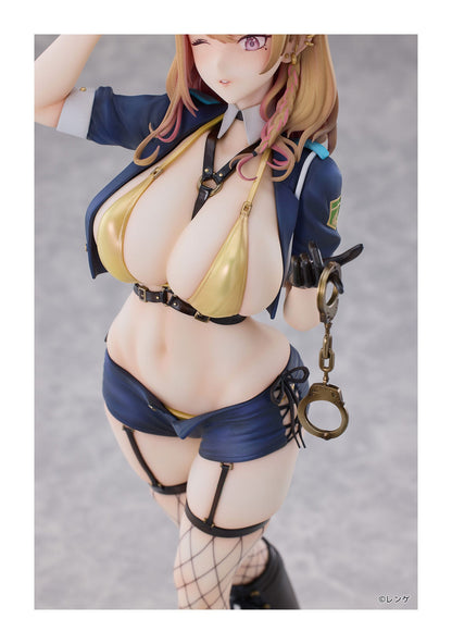 Policewoman Takanashi Arisa Normal Edition Hanabee