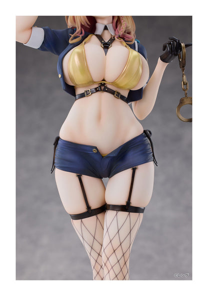 Policewoman Takanashi Arisa Normal Edition Hanabee