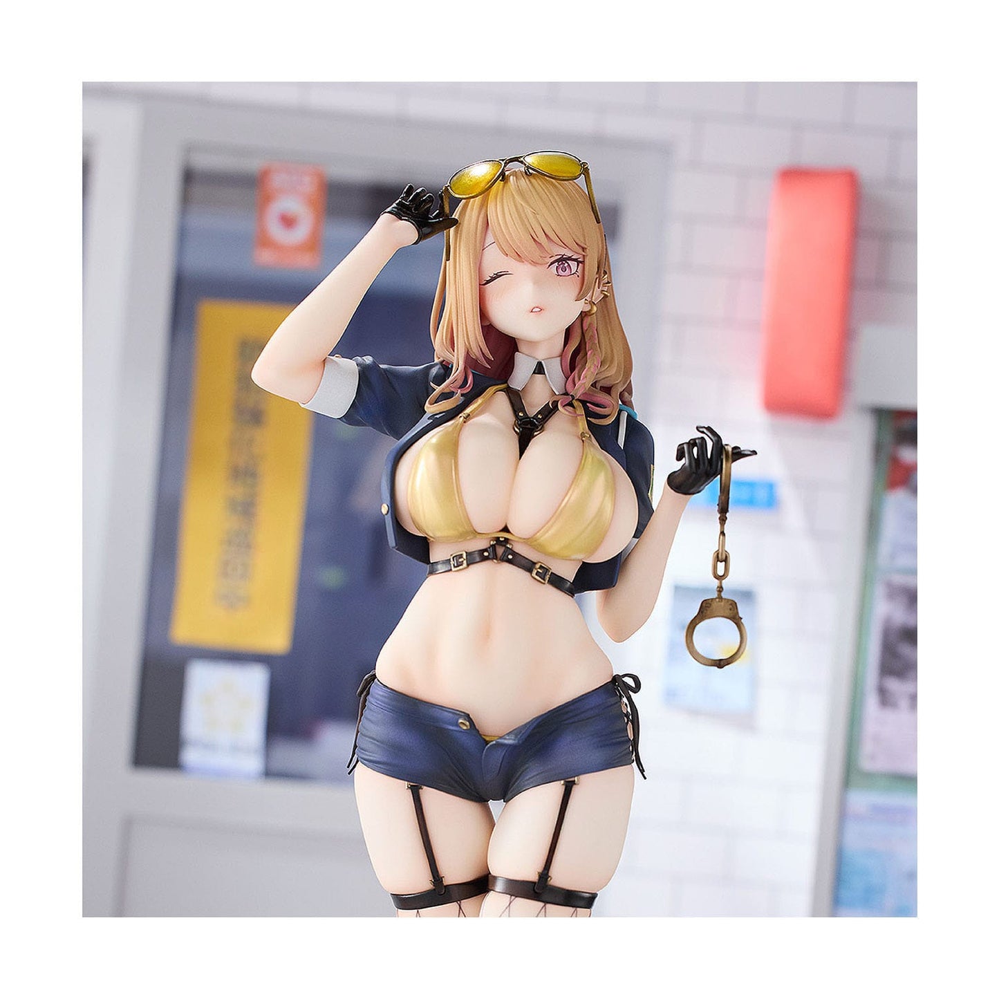 Policewoman Takanashi Arisa Normal Edition Hanabee