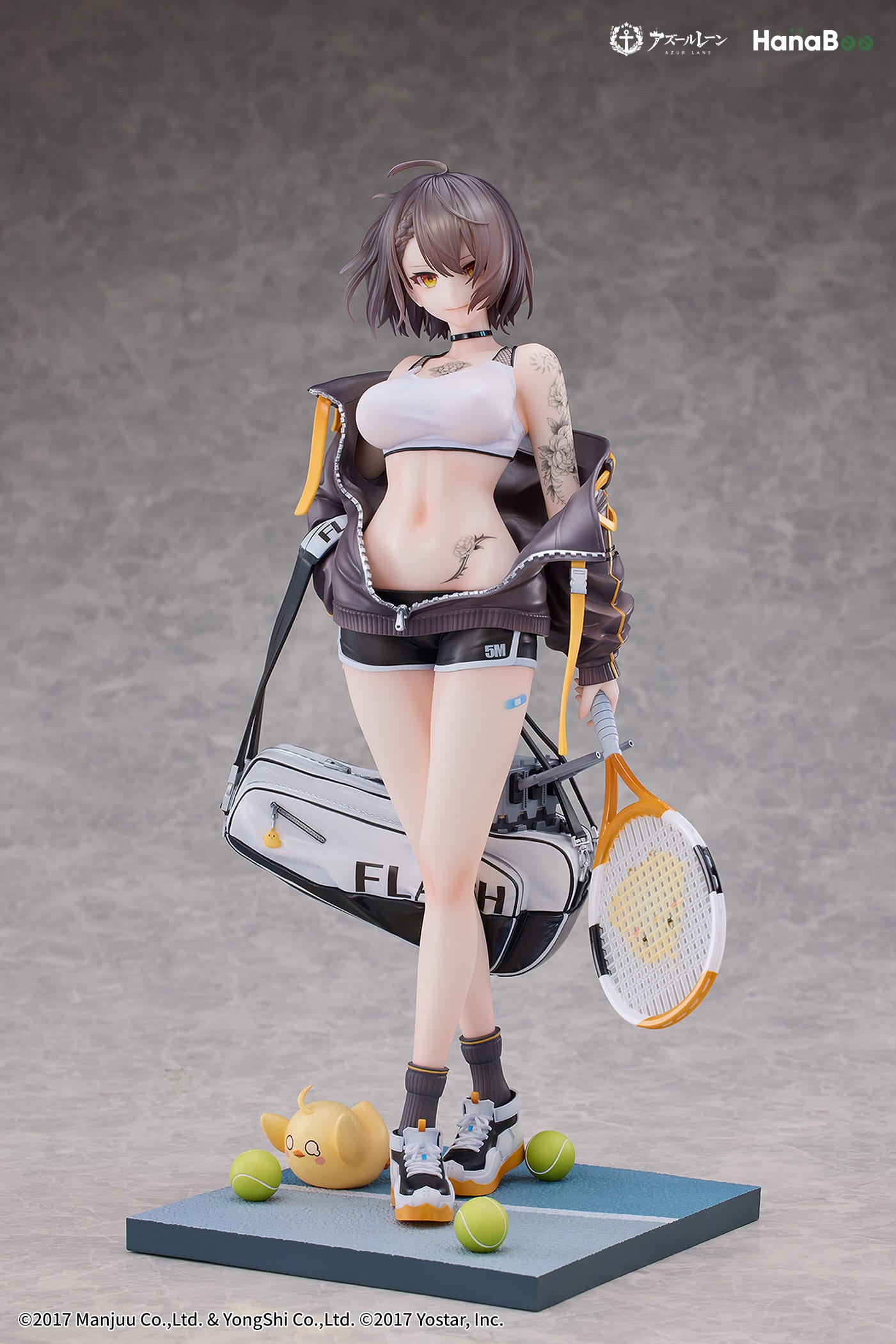 Baltimore Black Ace Ver. Hanabee - Anime Figuren günstig kaufen