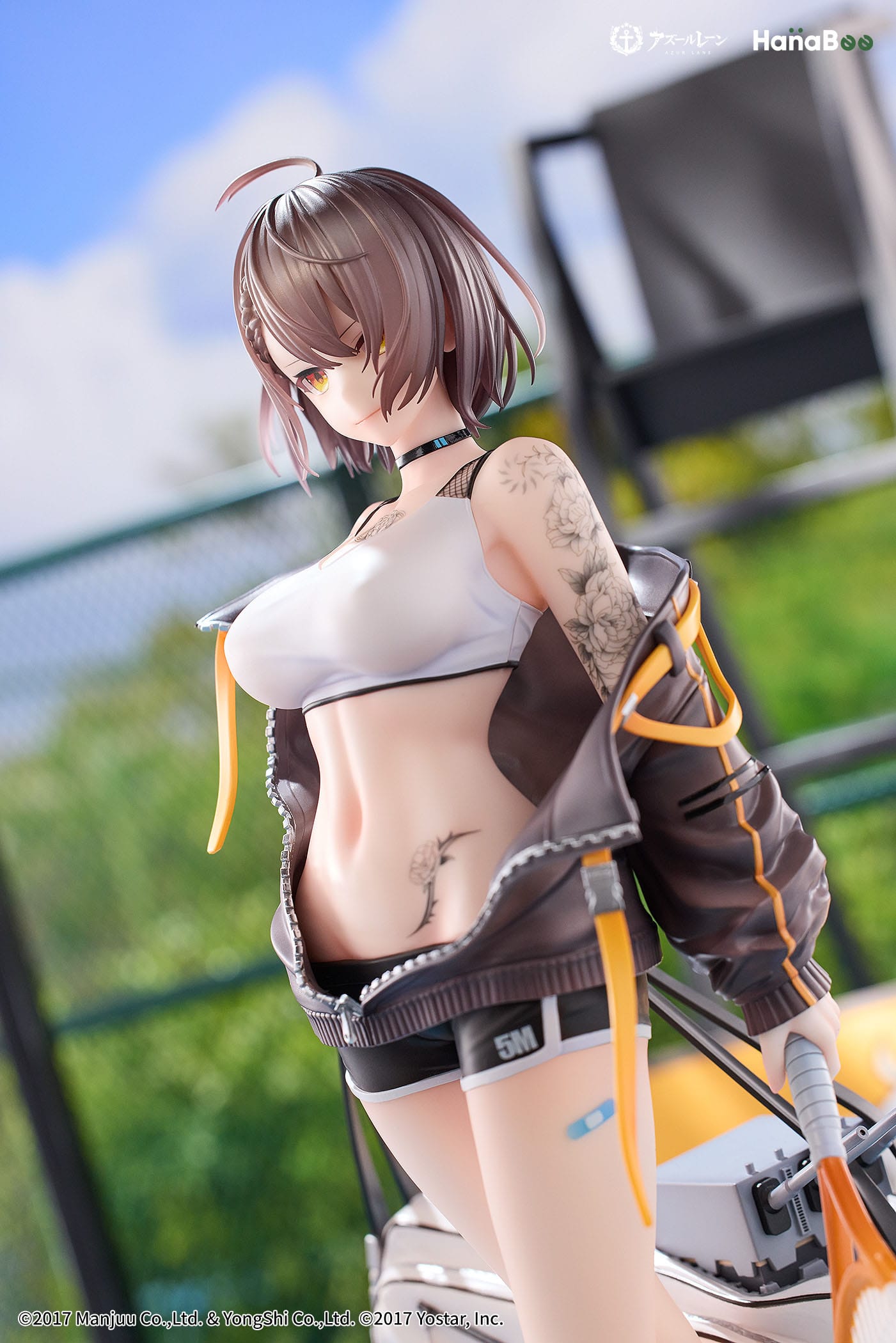 Baltimore Black Ace Ver. Hanabee - Anime Figuren günstig kaufen