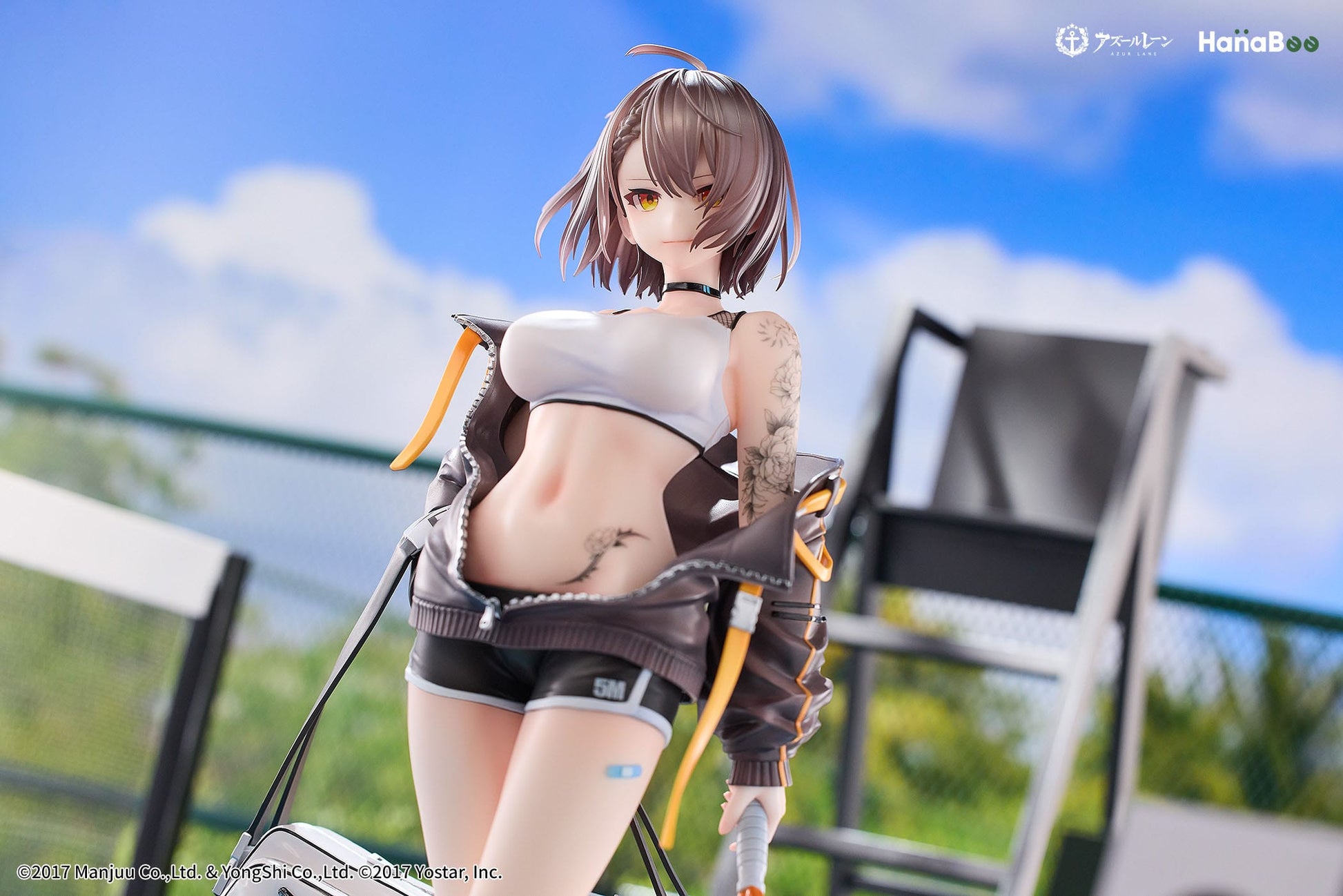 Baltimore Black Ace Ver. Hanabee - Anime Figuren günstig kaufen
