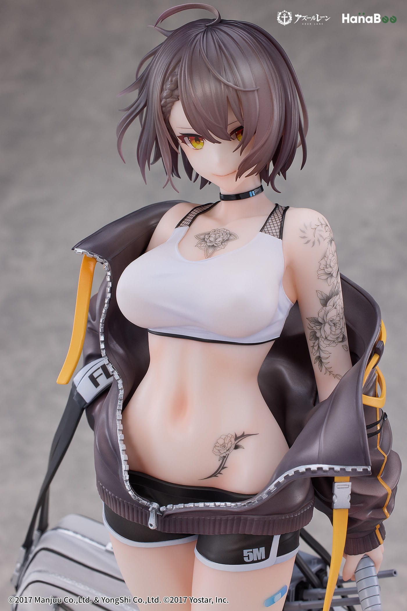 Baltimore Black Ace Ver. Hanabee