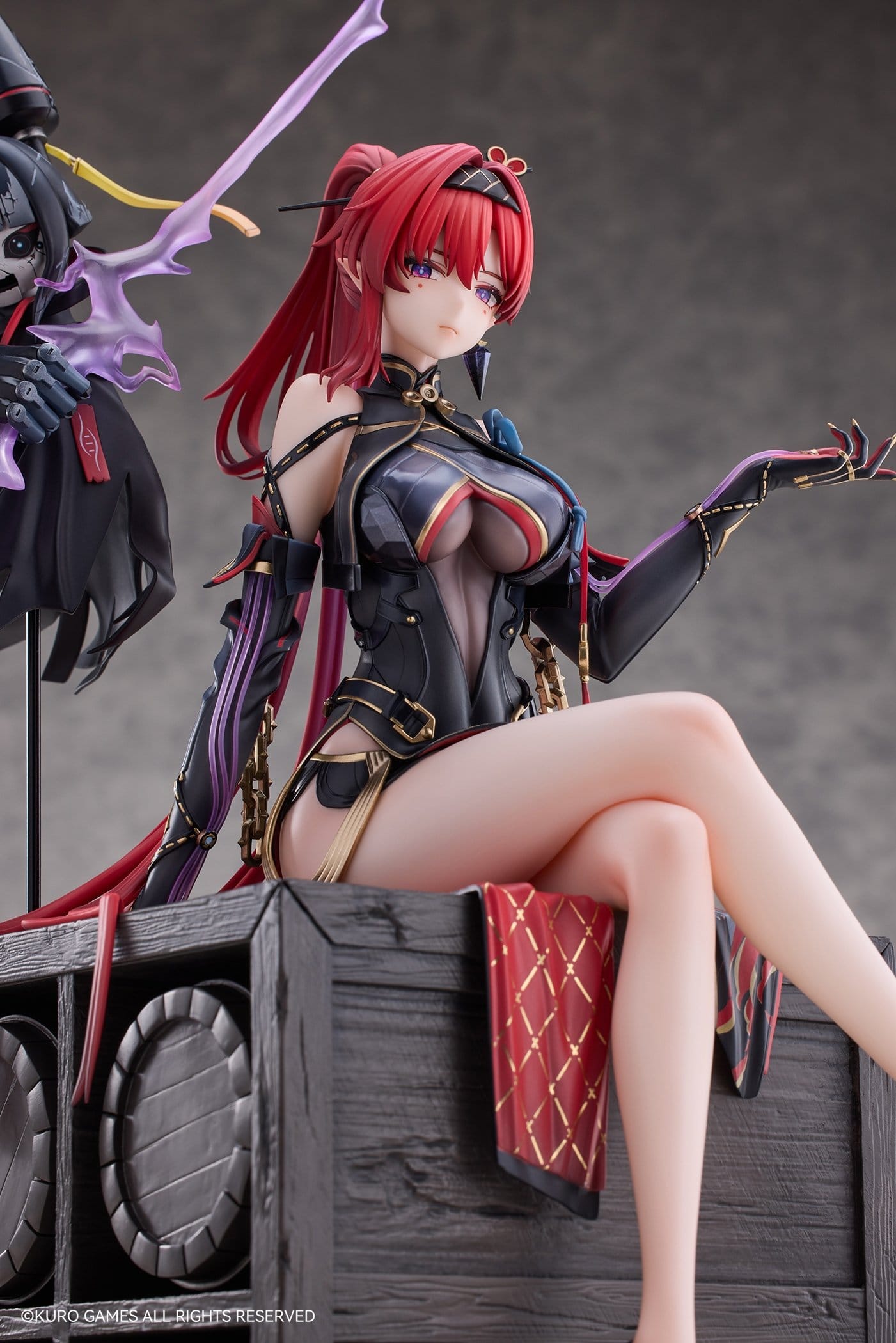 Yinlin Wuthering Waves Hanabee