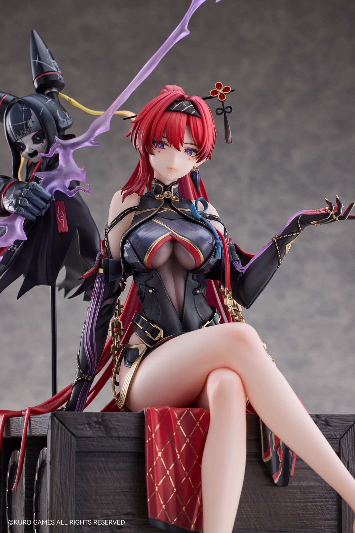 Yinlin Wuthering Waves Hanabee