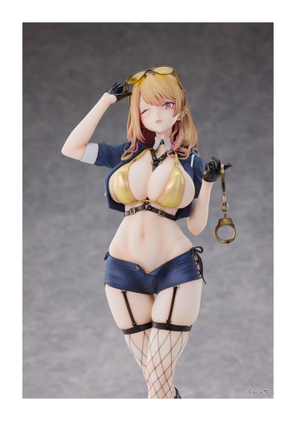 Policewoman Takanashi Arisa Deluxe Edition Hanabee