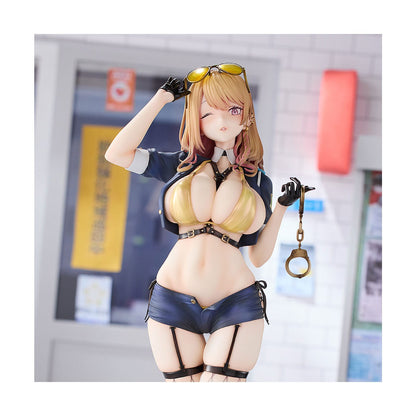 Policewoman Takanashi Arisa Deluxe Edition Hanabee