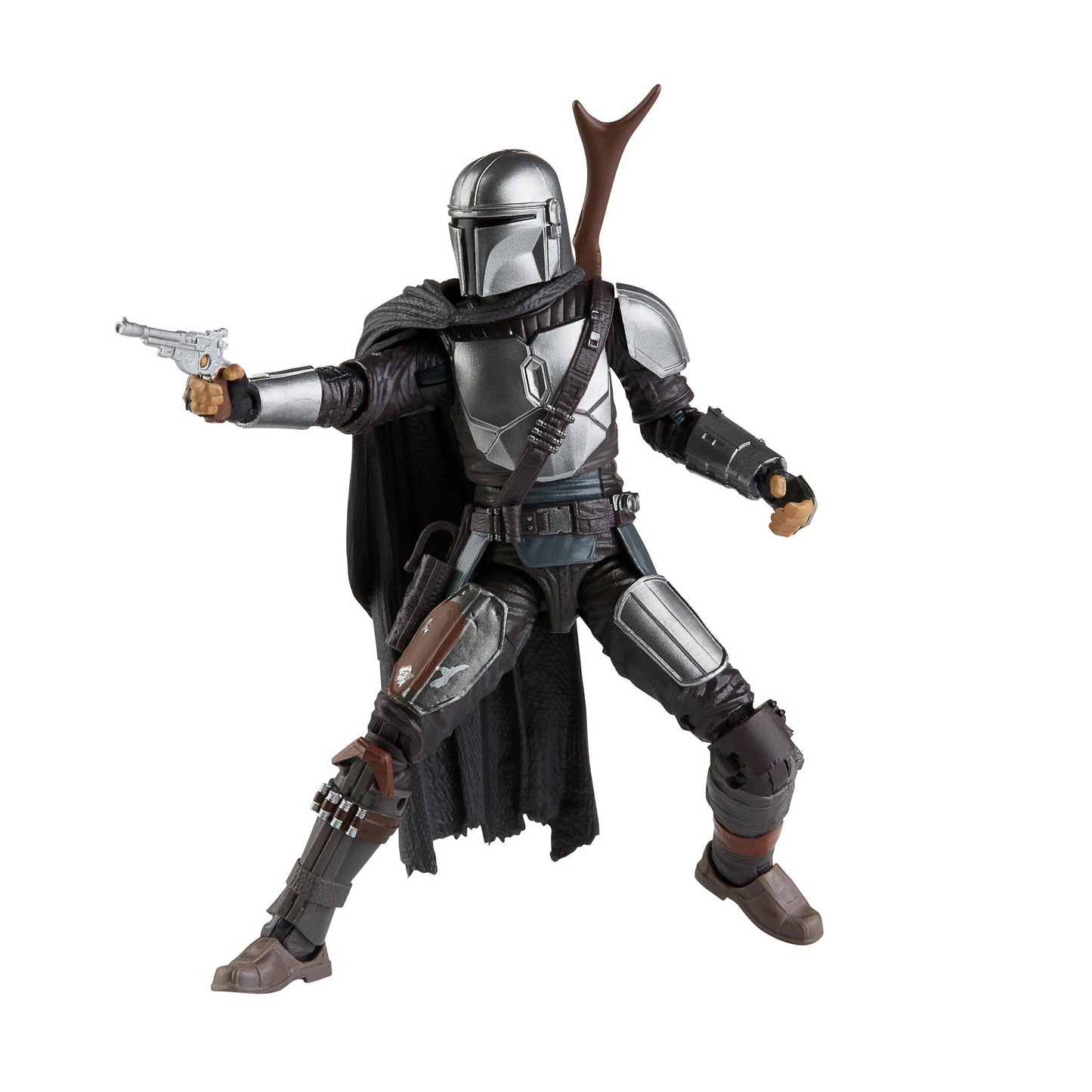 The Mandalorian - Beskar Armor Ver. - Black Series - Habsro