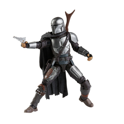 The Mandalorian - Beskar Armor Ver. - Black Series - Habsro
