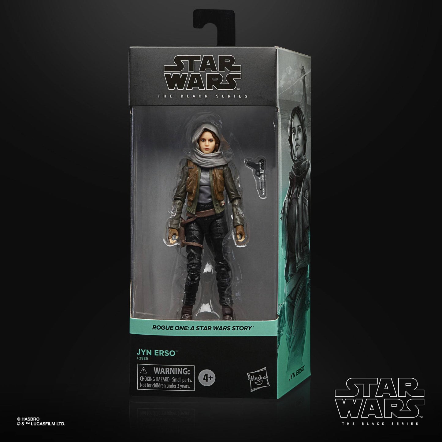 Jyn Erso - Black Series - Hasbro