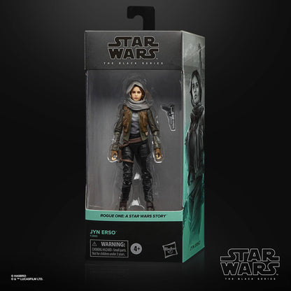 Jyn Erso - Black Series - Hasbro