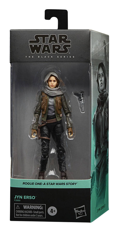 Jyn Erso - Black Series - Hasbro