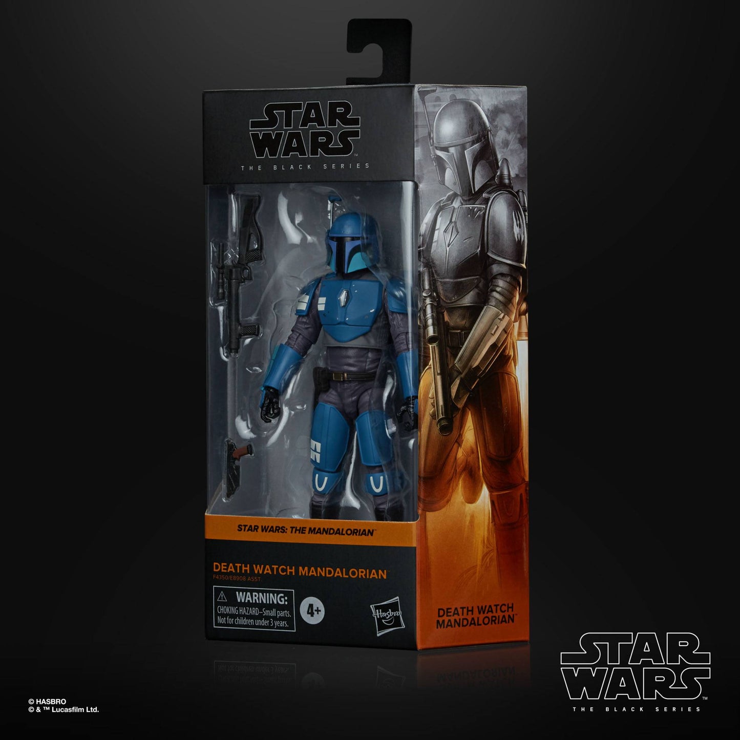 Death Watch Mandalorian - Black Series - Habsro - Anime Figuren günstig kaufen