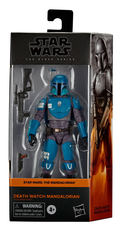 Death Watch Mandalorian - Black Series - Habsro - Anime Figuren günstig kaufen