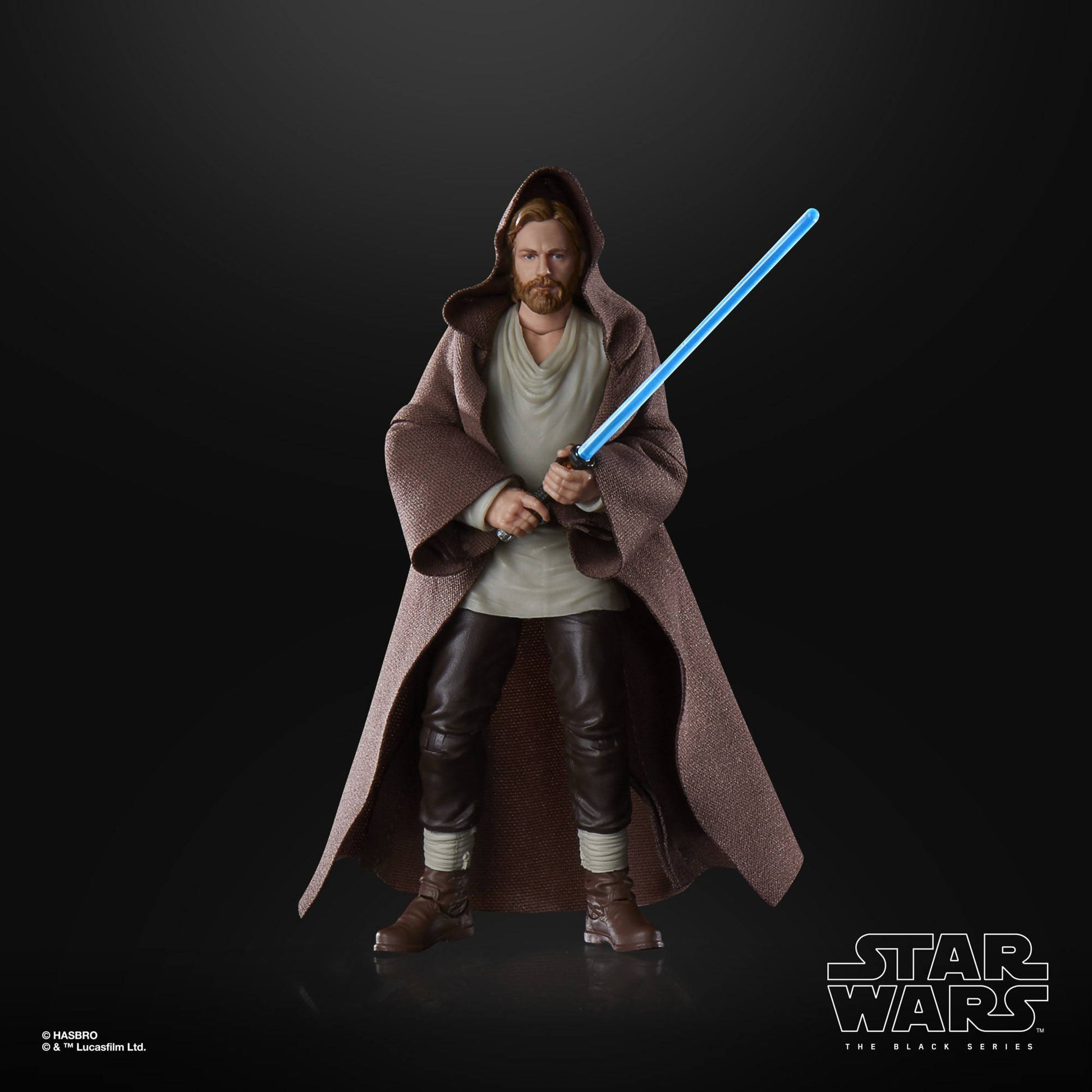 Obi-Wan Kenobi (Wandering Jedi) Black Series Hasbro - Anime Figuren günstig kaufen