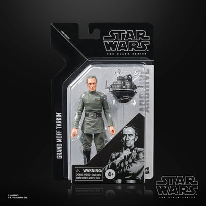 Star Wars Episode IV Black Series Archive Actionfigur 2022 Grand Moff Tarkin 15 cm - Anime Figuren günstig kaufen