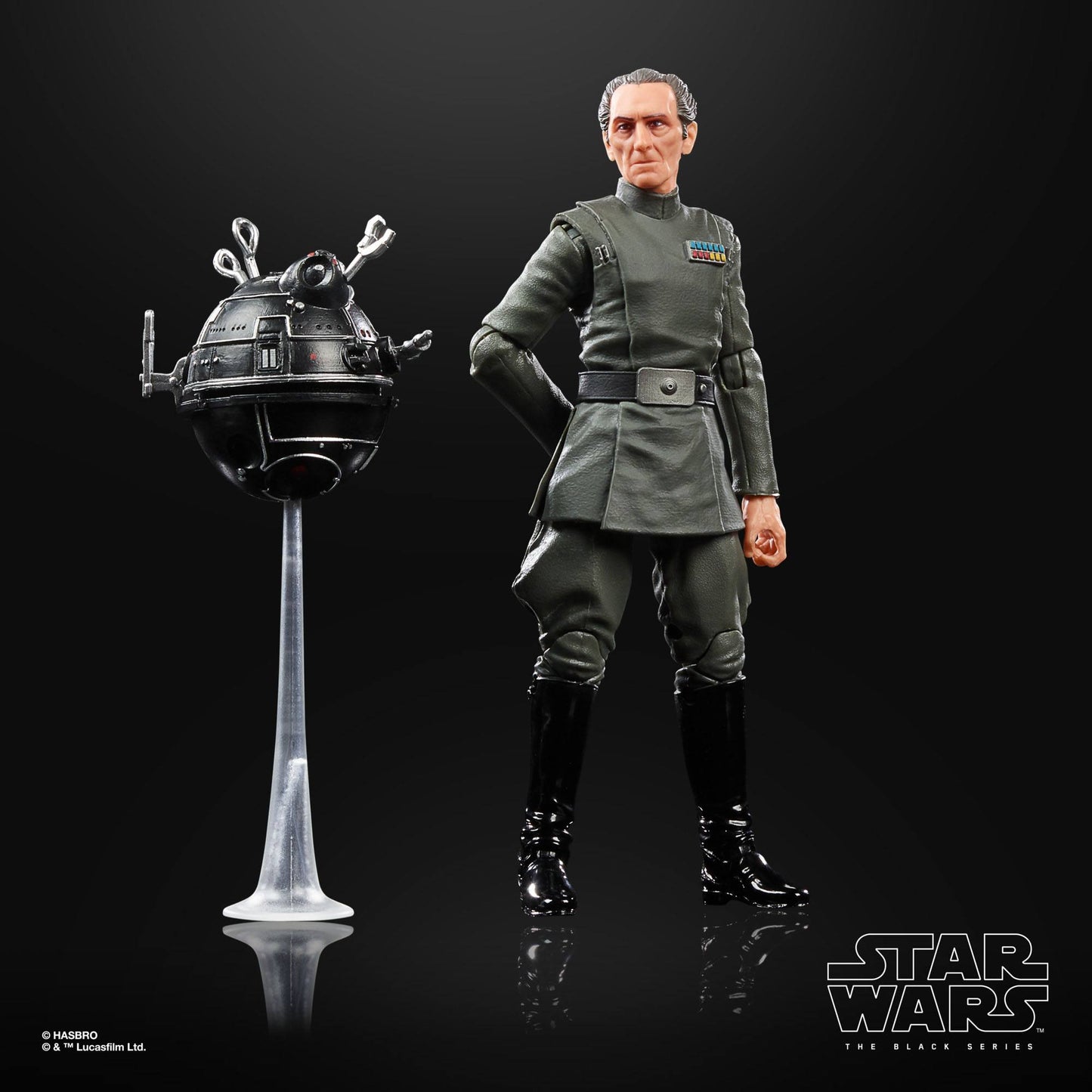 Star Wars Episode IV Black Series Archive Actionfigur 2022 Grand Moff Tarkin 15 cm - Anime Figuren günstig kaufen