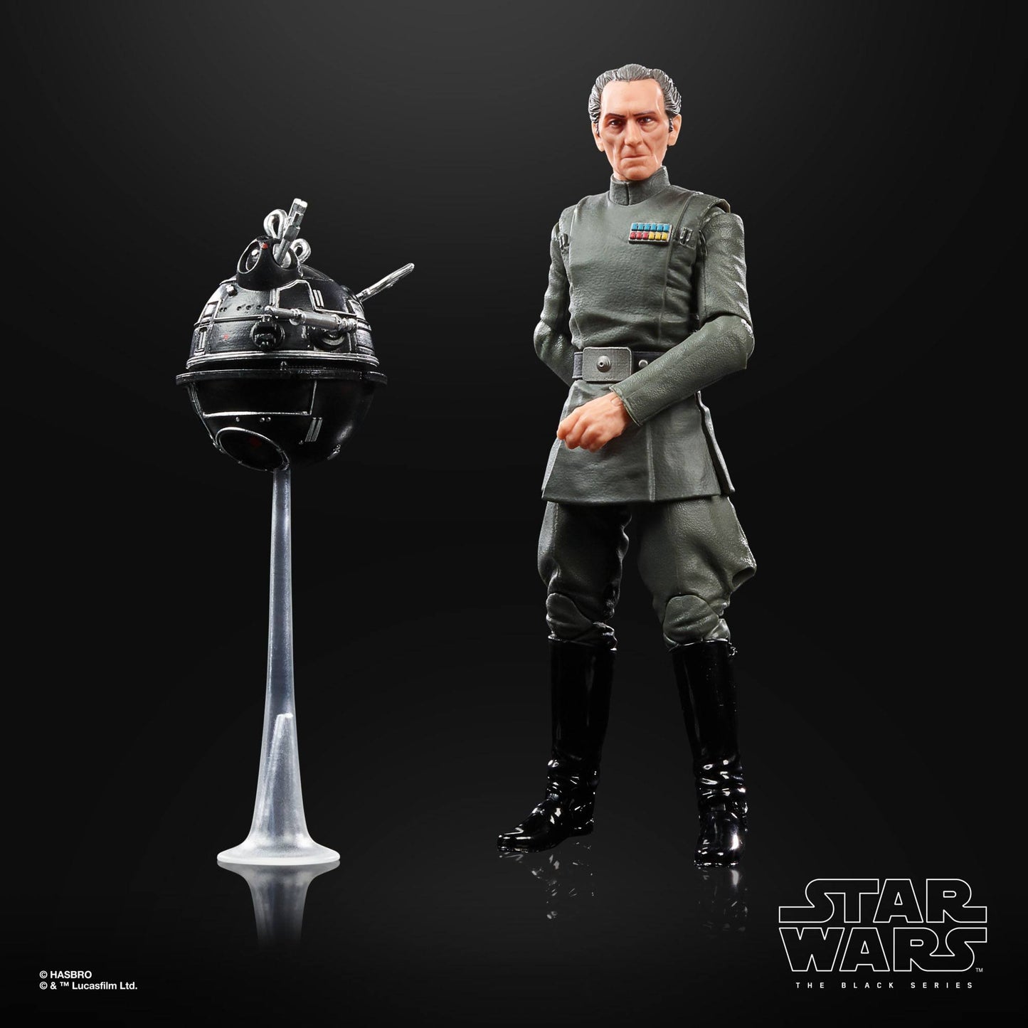 Star Wars Episode IV Black Series Archive Actionfigur 2022 Grand Moff Tarkin 15 cm - Anime Figuren günstig kaufen
