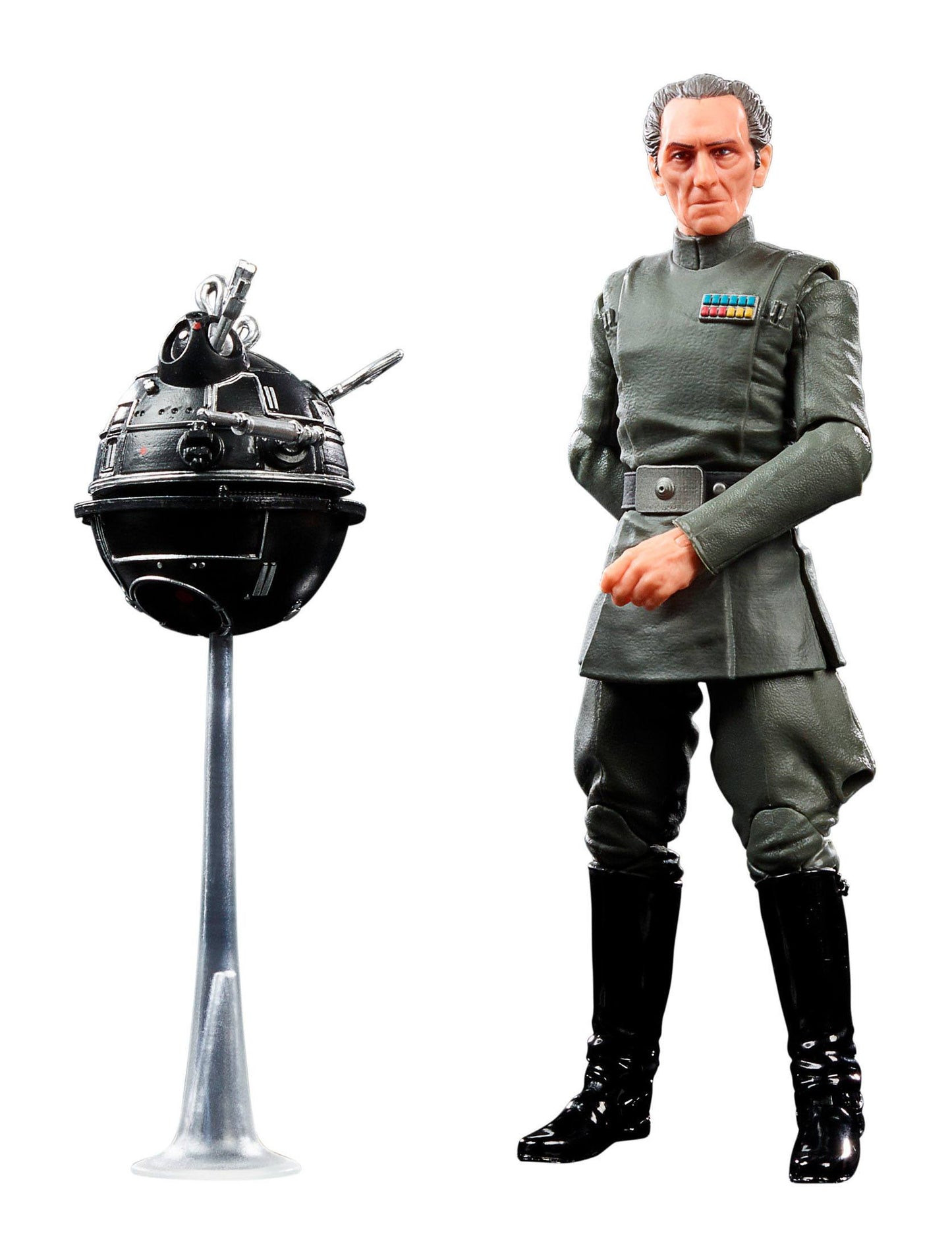 Star Wars Episode IV Black Series Archive Actionfigur 2022 Grand Moff Tarkin 15 cm