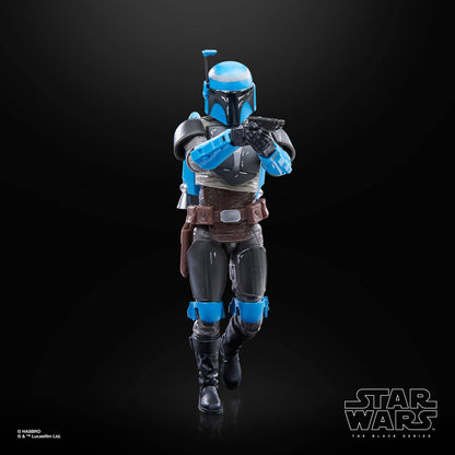 Star Wars: The Mandalorian Black Series Action Figure Ax Woves 15 cm