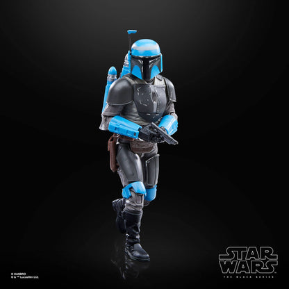 Star Wars: The Mandalorian Black Series Action Figure Ax Woves 15 cm
