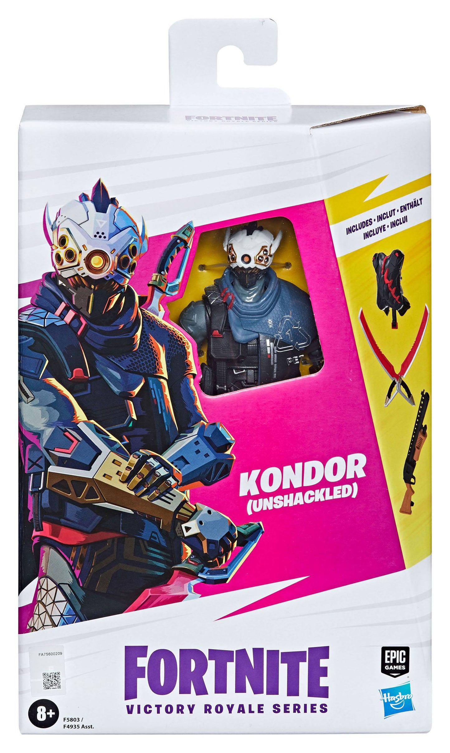 Kondor (Unshackled)  - Fortnite Victory Royale Series - Forntnite