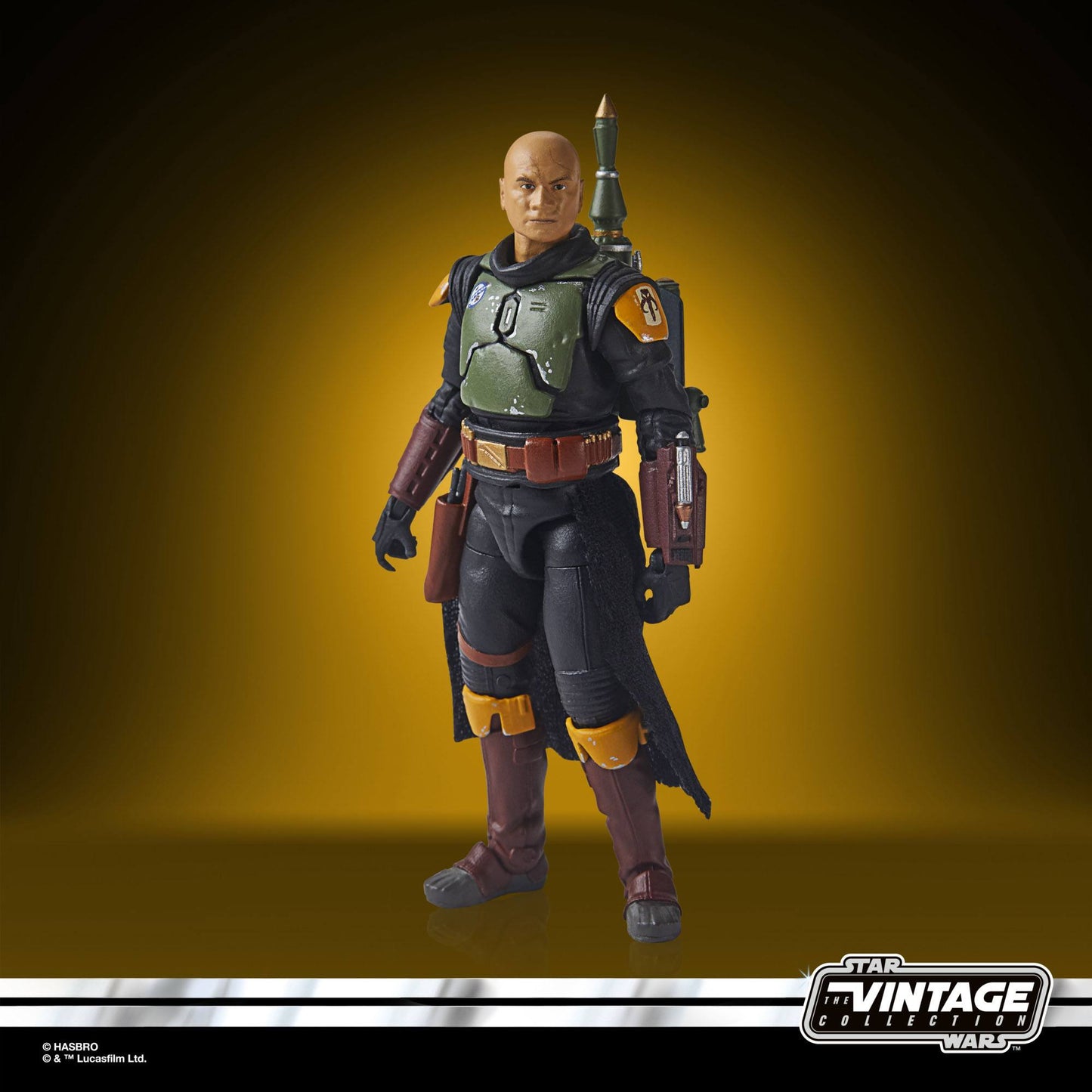 Boba Fett (Tatooine) 2022 - Vintage Collection - Star Wars: The Book of Boba - Anime Figuren günstig kaufen
