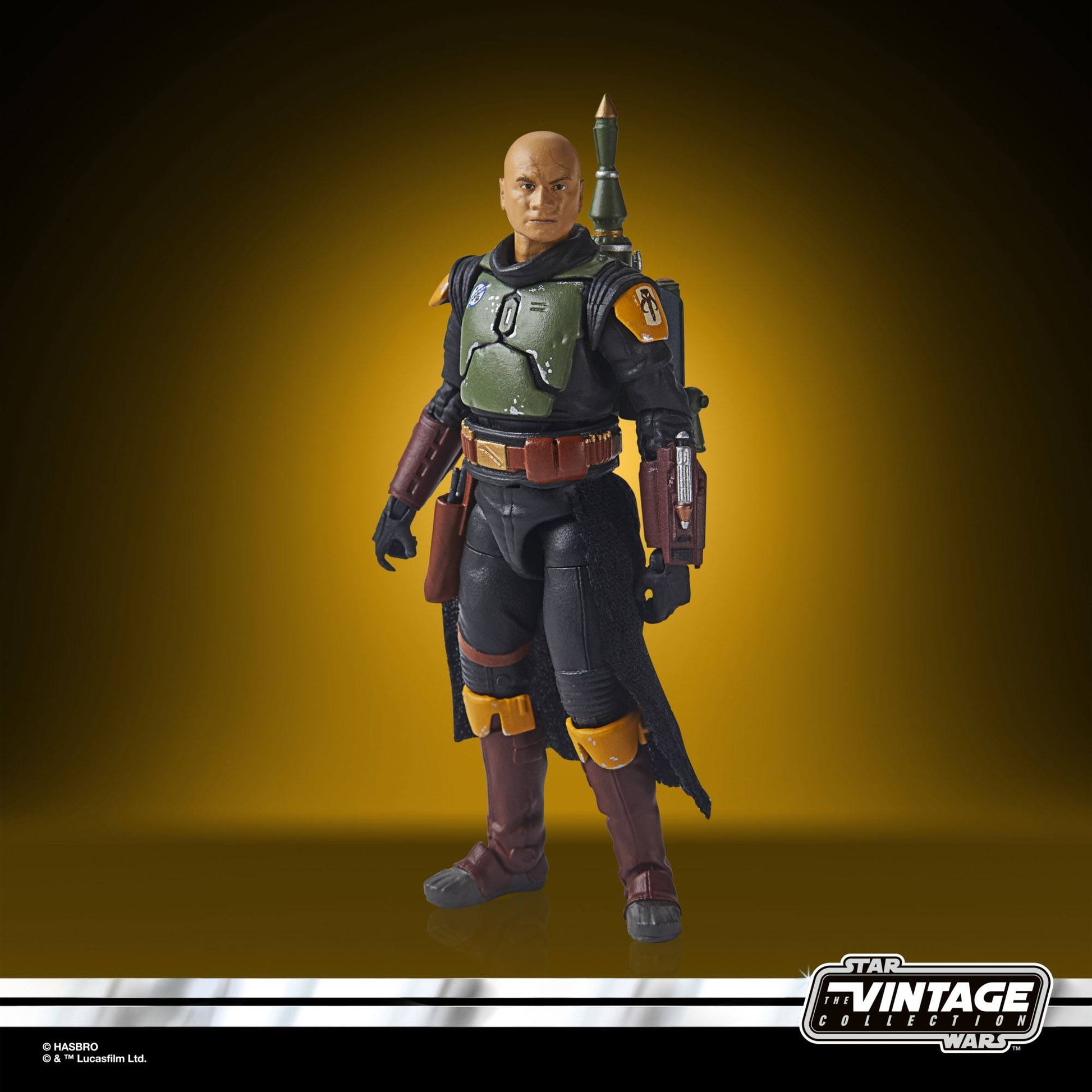 Boba Fett (Tatooine) 2022 - Vintage Collection - Star Wars: The Book of Boba - Anime Figuren günstig kaufen