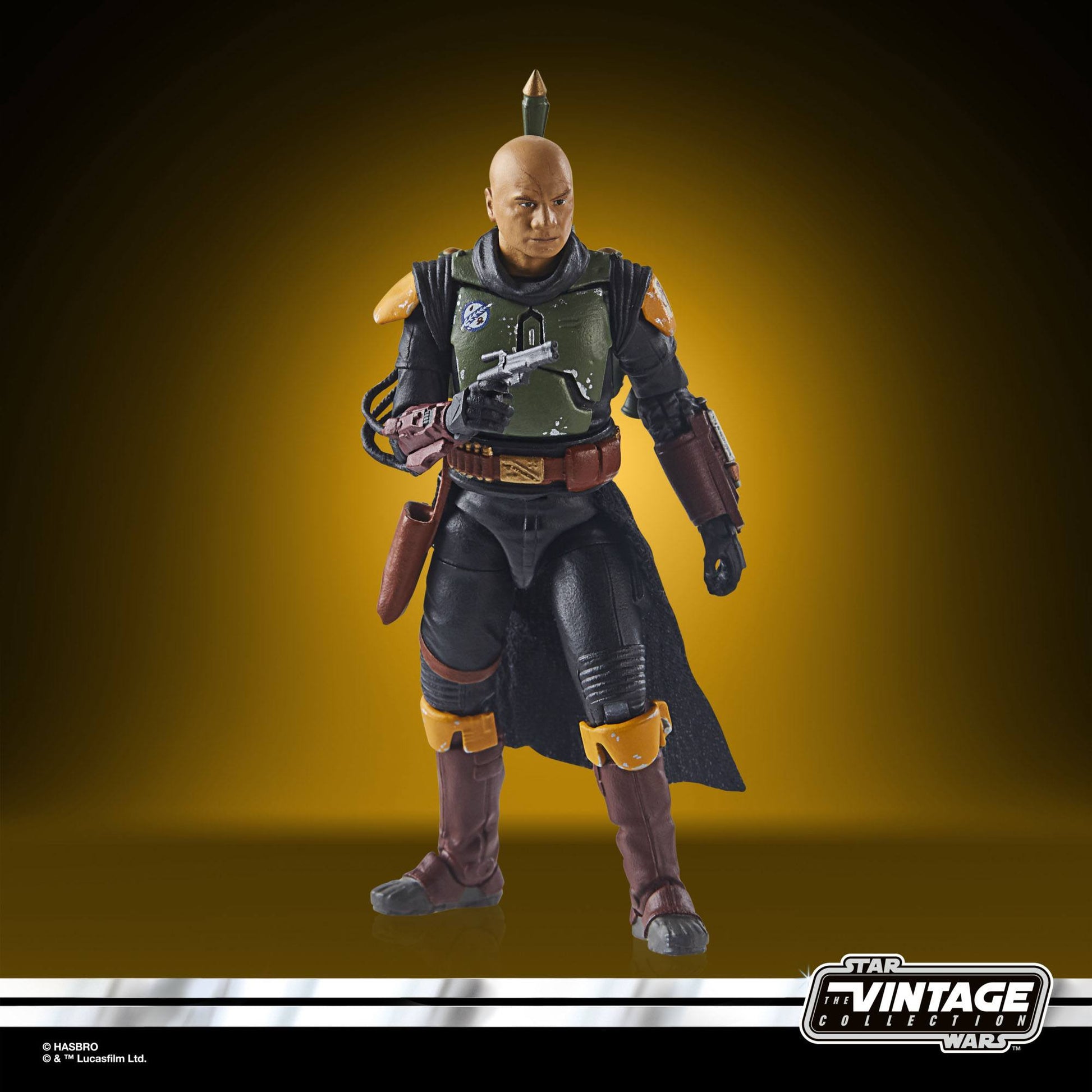 Boba Fett (Tatooine) 2022 - Vintage Collection - Star Wars: The Book of Boba - Anime Figuren günstig kaufen