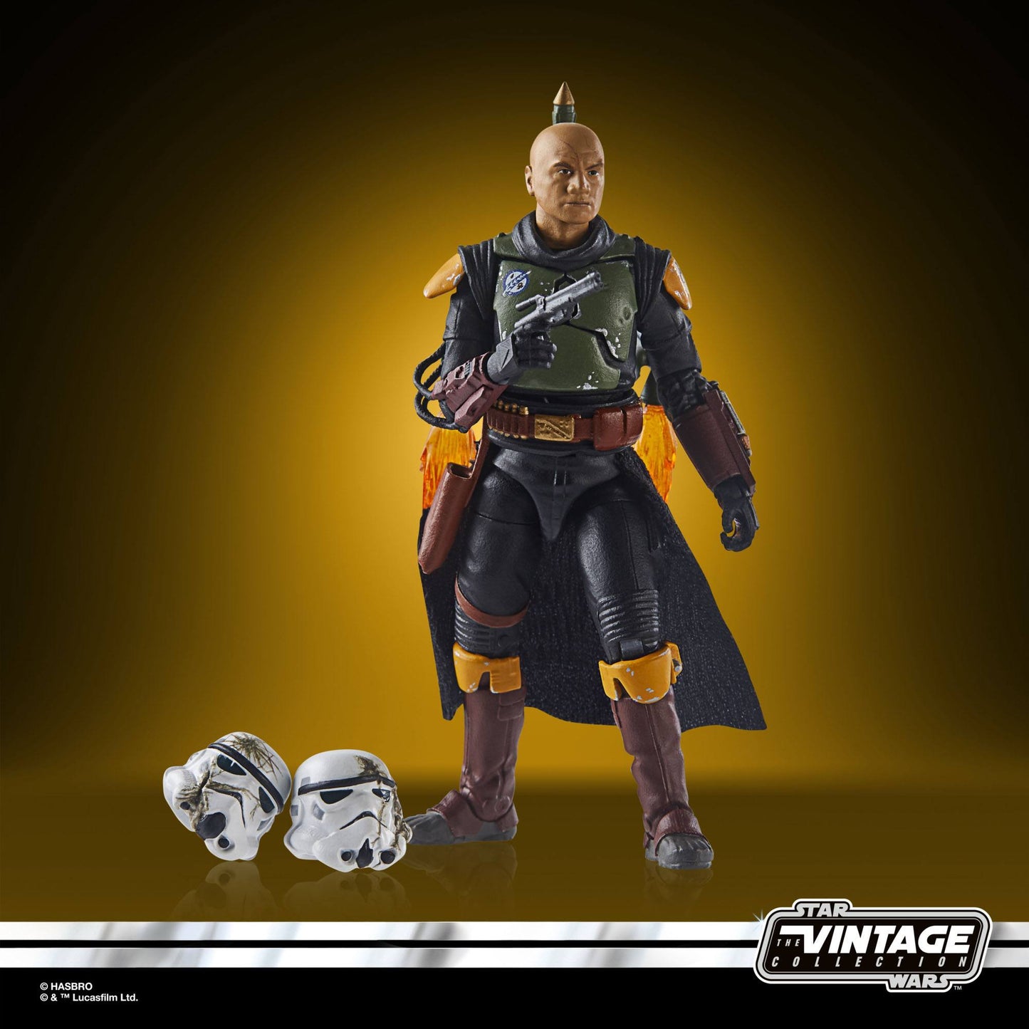 Boba Fett (Tatooine) 2022 - Vintage Collection - Star Wars: The Book of Boba - Anime Figuren günstig kaufen