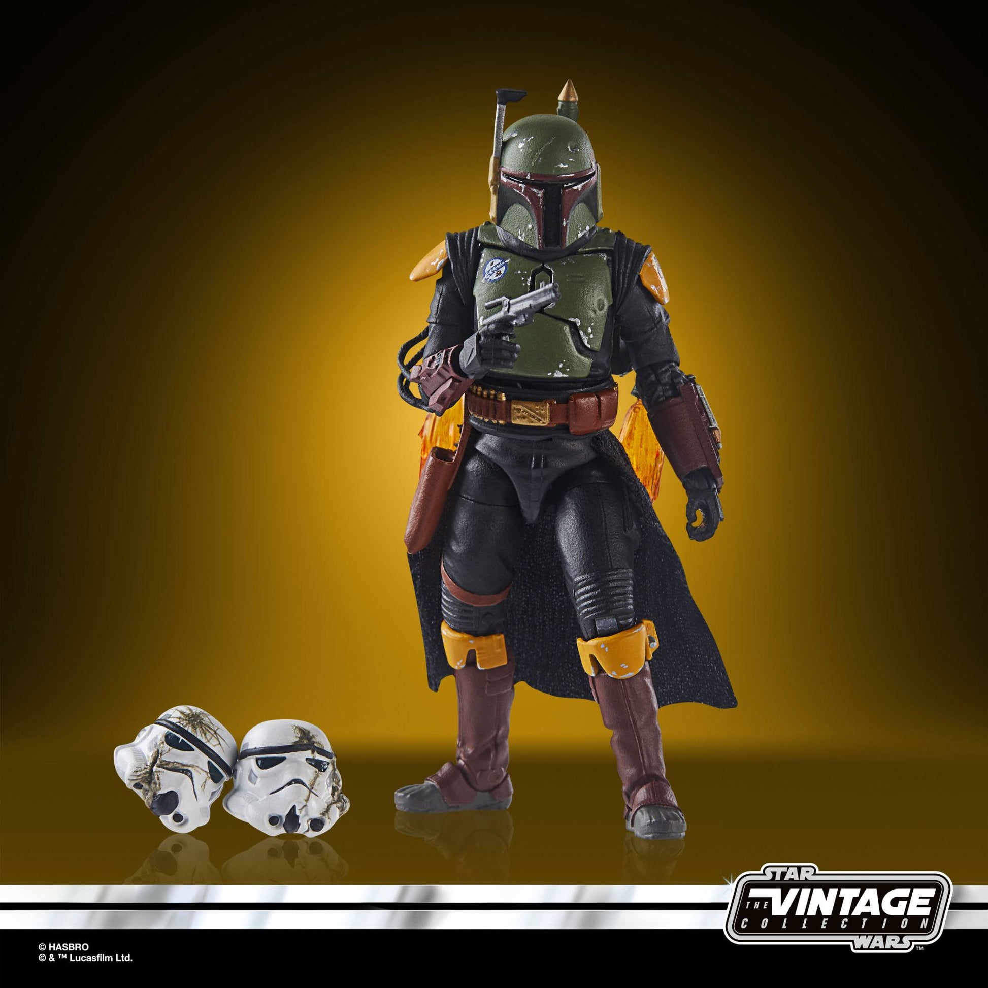 Boba Fett (Tatooine) 2022 - Vintage Collection - Star Wars: The Book of Boba - Anime Figuren günstig kaufen