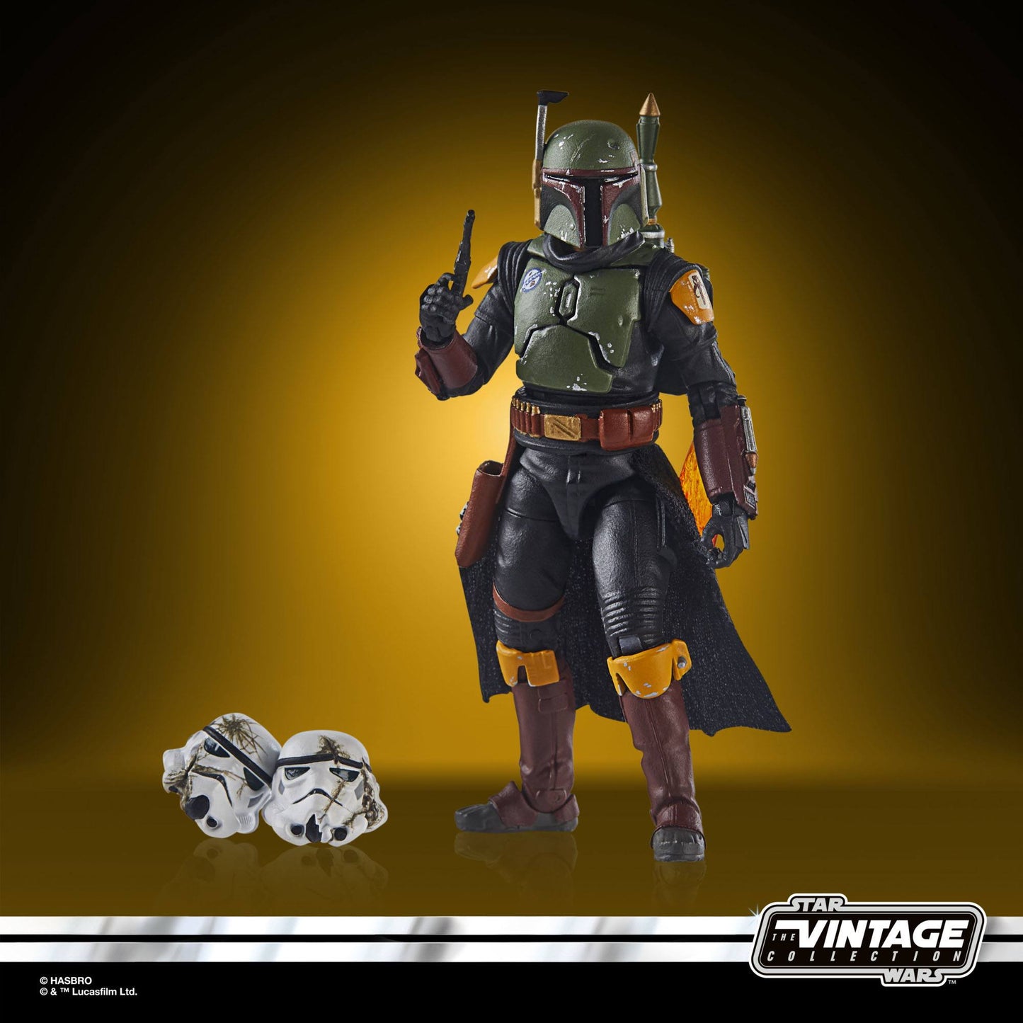 Boba Fett (Tatooine) 2022 - Vintage Collection - Star Wars: The Book of Boba - Anime Figuren günstig kaufen