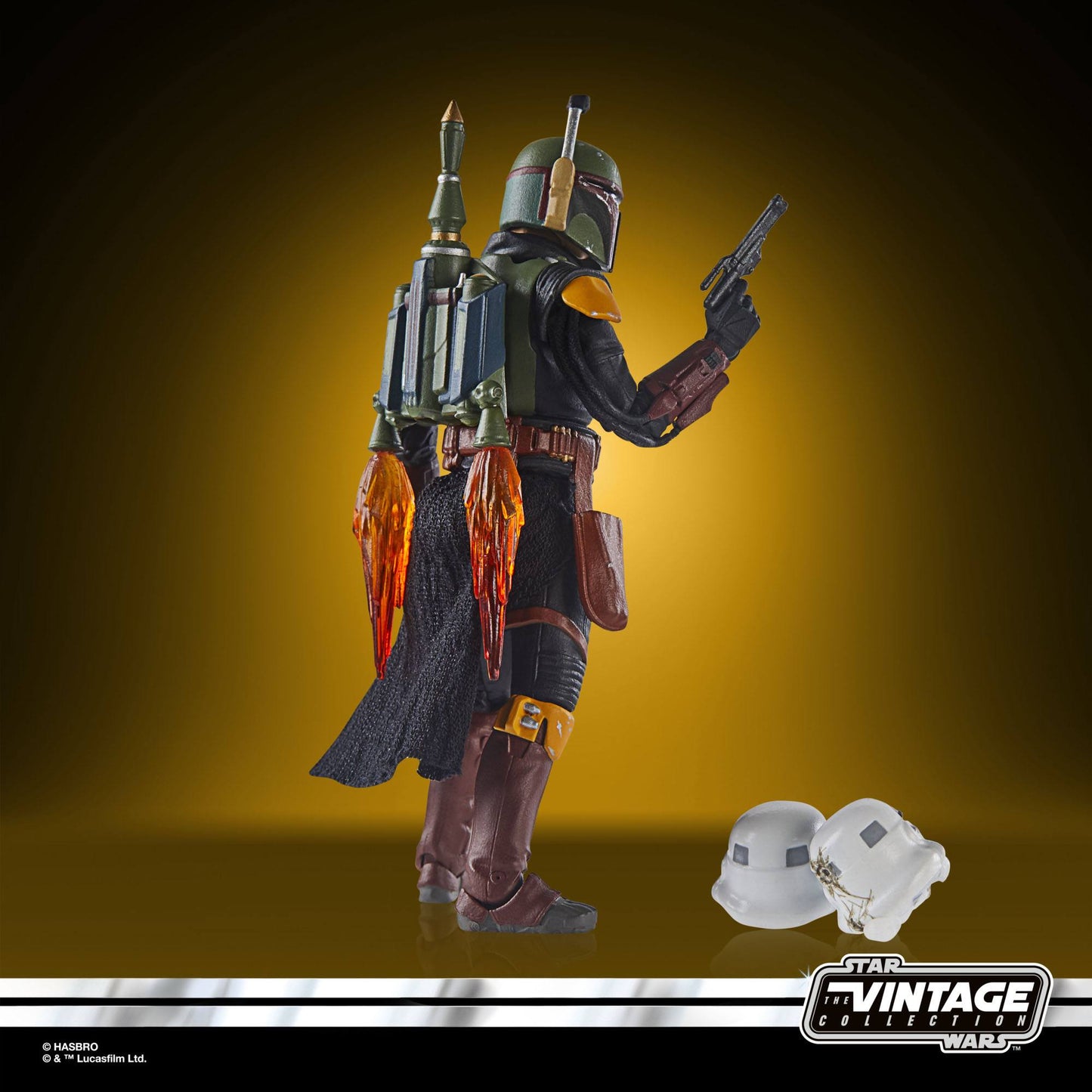 Boba Fett (Tatooine) 2022 - Vintage Collection - Star Wars: The Book of Boba - Anime Figuren günstig kaufen