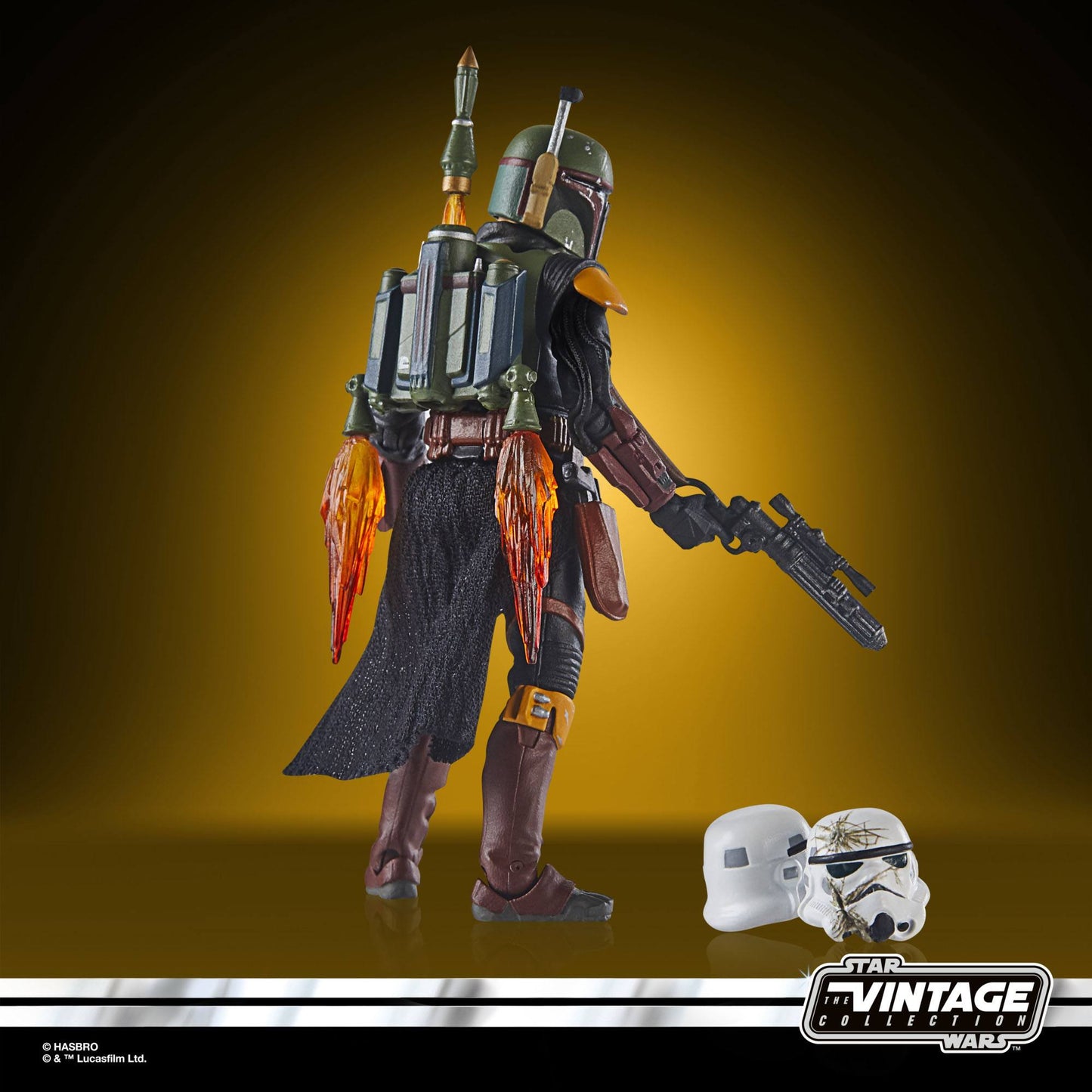 Boba Fett (Tatooine) 2022 - Vintage Collection - Star Wars: The Book of Boba - Anime Figuren günstig kaufen