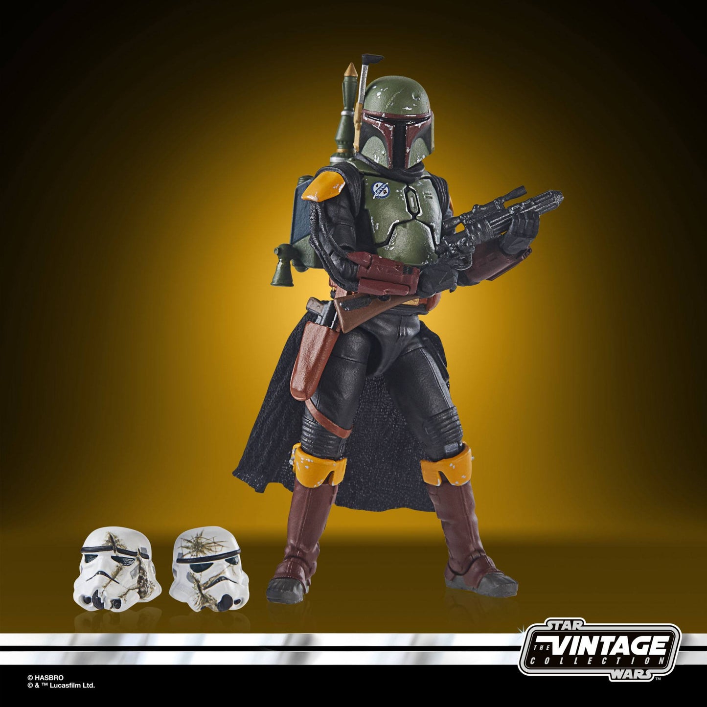 Boba Fett (Tatooine) 2022 - Vintage Collection - Star Wars: The Book of Boba - Anime Figuren günstig kaufen
