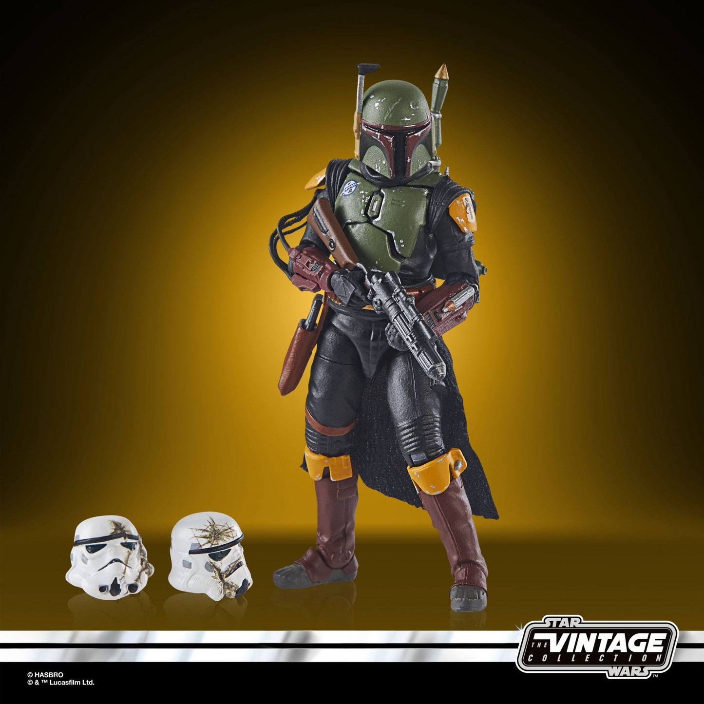 Boba Fett (Tatooine) 2022 - Vintage Collection - Star Wars: The Book of Boba