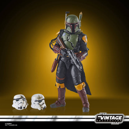 Boba Fett (Tatooine) 2022 - Vintage Collection - Star Wars: The Book of Boba