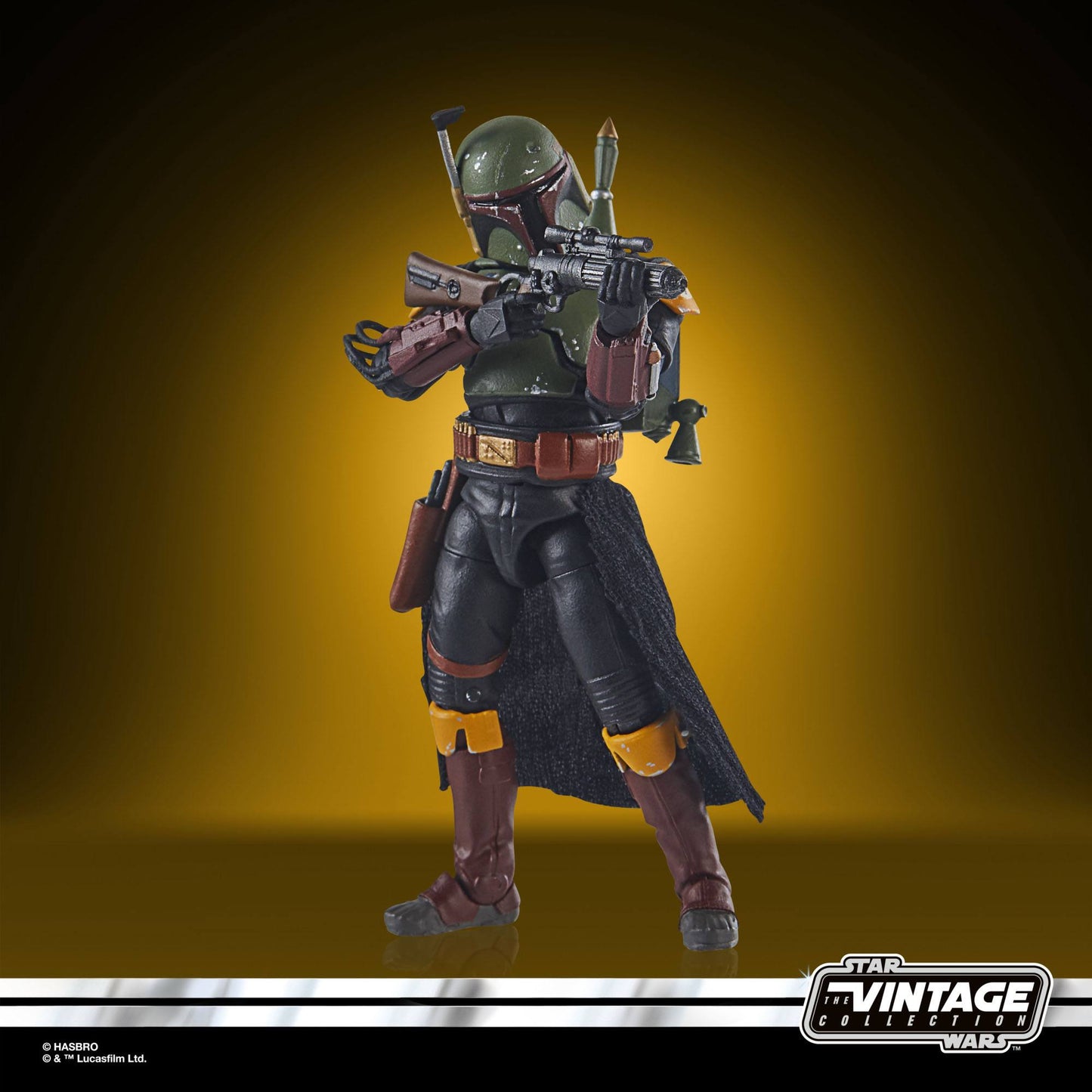 Boba Fett (Tatooine) 2022 - Vintage Collection - Star Wars: The Book of Boba