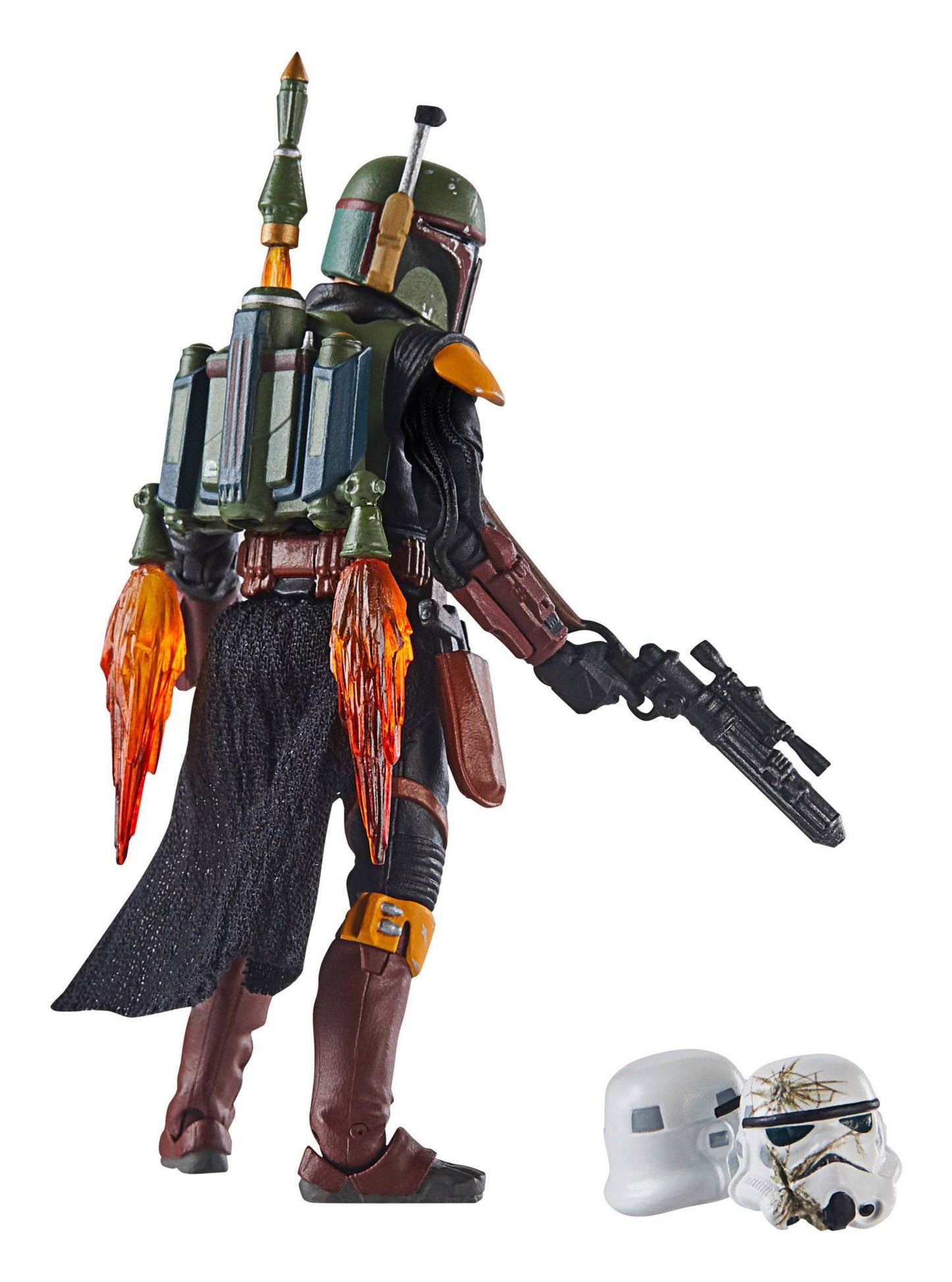 Boba Fett (Tatooine) 2022 - Vintage Collection - Star Wars: The Book of Boba